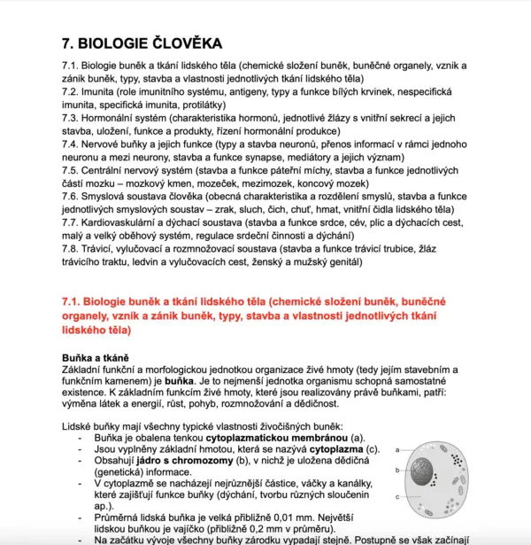 Vypracované okruhy pro přijímací řízení UPOL - Image 5
