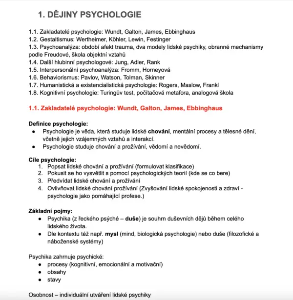 Vypracované okruhy pro přijímací řízení UPOL - Image 2