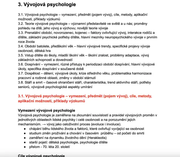 Vypracované okruhy pro přijímací řízení UPOL - Image 3